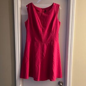 Marc New York Pink Sleeveless Dress
